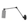 Shaka-Wall Sconce (19|29120BKWT)