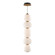 Soji-Single Pendant (94|E25165-92BKGLD)