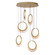 Lyra-Multi-Light Pendant (94|E23916-112GLD)