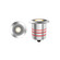 2IN INDICATOR 120-277V 2700K SMALL ROUND (1357|RM-2021-27-SS)