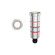 1IN INDICATOR 120-277V 3000K SMALL ROUND (1357|RM-1011-30-SS)