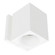 Zoron Square Wall Mount (1357|W4S-FCS-PWT)