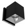 Zoron Square Wall Mount (1357|W4S-FCS-BKCH)