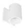 Zoron Round Wall Mount (1357|W4R-FCS-PWT)