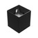 ZORON CEILING SQ TRIMLESS FL 5CCT (1357|C4SL-FCS-BKBK)