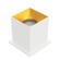 ZORON CEILING SQ FL 5CCT (1357|C4ST-FCS-WTGL)