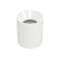 ZORON CEILING RND TRIMLESS FL 5CCT (1357|C4RL-FCS-WTWT)