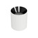 Zoron Round Flush Mount (1357|C4RL-NCS-WTBK)