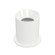 Zoron Round Flush Mount (1357|C4RT-FCS-WTWT)