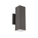 CUBIX 12IN W2202 WALL SCONCE 5CCT BZ (1357|WS-W220212-CS-BZ)