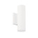 Cylinder 12'' 2-Light LED WALL SCONCE 5CCT (1357|WS-W190212-CS-WT)