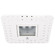 Aether 2'' Trim with LED Light Engine (1357|R2ASAL-S930-WT)