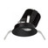 Volta 4.5'' Round Wall Wash Trim with LED Light Engine (1357|R4RWT-ATWB-BK)