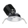 Volta 4.5'' Round Adjustable Trim with LED Light Engine (1357|R4RAT-NTWB-HZ)