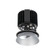 Volta 4.5'' Round Adjustable Invisible Trim with LED Light Engine (1357|R4RAL-FTWB-BK)