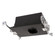 Volta 2'' Square Housing (1357|R2SNT-22T-X)