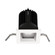Volta 2'' Square Shallow Regressed Downlight Trim (1357|R2SD1T-WTWB-HZWT)