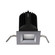 Volta 2'' Square Shallow Regressed Downlight Trim (1357|R2SD1T-NTWA-HZ)