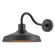 Large Wall Mount Barn Light (87|12078BK)
