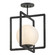 Medium Convertible Semi-Flush Mount (87|48511PBO)