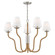 Medium Chandelier (87|48444PN-NAT)