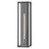 Large Wall Sconce (87|28855BK)
