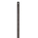 48'' Threaded Downrod - Aged Pewter (6|DRT48AGP)