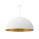 Elias 32'' 6-Light Dome Pendant (254|NSH-9843-MTGD)
