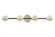 Centric 4-Light Bath Bar (254|FSN-4164-OPAL-MBBR)