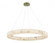 Medley 42'' LED Ring Pendant (254|ALR-8226-BRSS)