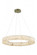 Medley 32'' LED Ring Pendant (254|ALR-8223-BRSS)