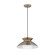 Noreen 14'' 1-Light Pendant (254|FSN-4187-OPAL-BRSS)