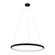 Circola 36'' LED Ring Pendant (254|NSH-4484-MBLK)