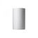 Large ADA Outdoor LED Cylinder w/ Perfs - Open Top & Bottom (254|CER-5295W-BIS)