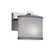 Era ADA 1-Light Wall Sconce (254|FAB-8447-30-GRAY-CROM)