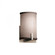 Century ADA 1-Light Wall Sconce (254|FAB-5531-GRAY-NCKL)