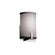 Century ADA 1-Light LED Wall Sconce (254|FAB-5531-GRAY-CROM-LED1-700)