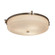 Era 21'' Round Flush-Mount (254|PNA-8987-WAVE-NCKL)