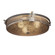 Era 21'' Round Flush-Mount (254|FSN-8987-MROR-CROM)