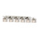 Aero 6-Light LED Bath Bar (254|FSN-8706-55-SEED-NCKL-LED6-4200)