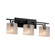 Aero 3-Light Bath Bar (254|FSN-8703-30-SEED-MBLK)