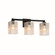 Regency 3-Light LED Bath Bar (254|FSN-8433-15-SEED-MBLK-LED3-2100)
