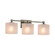 Tetra 3-Light Bath Bar (254|FSN-8423-30-FRCR-NCKL)