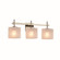 Union 3-Light Bath Bar (254|FSN-8413-30-FRCR-NCKL)
