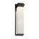 Pacific 24'' LED Outdoor Wall Sconce (254|FSN-7545W-OPAL-MBLK)