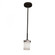 Atlas 1-Light Mini-Pendant (254|CLD-8455-10-DBRZ)