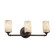 Bronx 3-Light Bath Bar (254|ALR-8463-10-DBRZ)