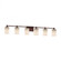 Tetra 6-Light LED Bath Bar (254|POR-8426-10-PLET-DBRZ-LED6-4200)