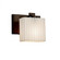 Era ADA 1-Light LED Wall Sconce (254|PNA-8447-55-PLET-DBRZ-LED1-700)