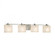 Era 4-Light LED Bath Bar (254|PNA-8444-55-PLET-NCKL-LED4-2800)